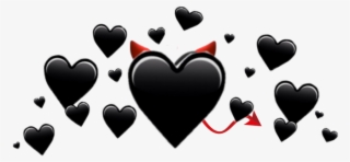 Heart Crown Emoji Png
