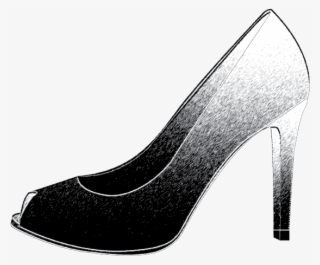 Peeptoe - Basic Pump