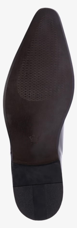 Mens Leather Formal Shoe - Chelsea Boot