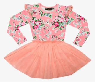 Pink Maeve Ls Circus Dress [size