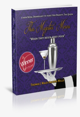 Their Majesties Mixers By Thomas Mace Archer Mills - Banner