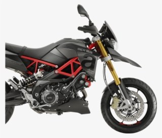 Both The Front And Rear Systems Have Metal Braided - Moto Dorsoduro 900