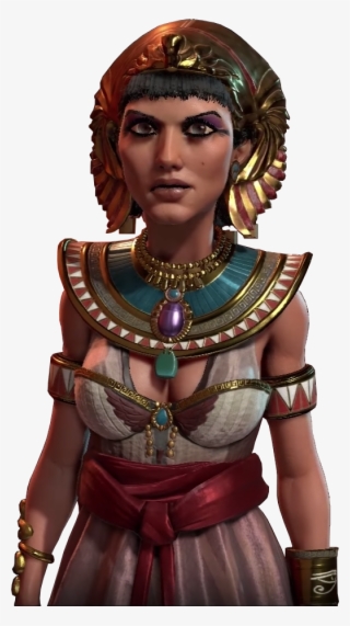 Cleopatra - Breastplate