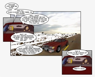 For Some Reason I Almost Forgot To Upload This - Comics