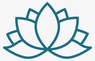 Dhiyo Yo Na Prachodyat - Lotus Vector Transparent Background