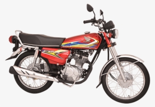 Honda Cg 125 2019