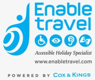 Clients Logo Enable Travel - Circle