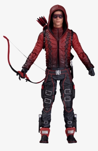 Arsenal 7” Action Figure - Arsenal Action Figure