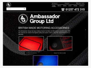 Website History - Ivory