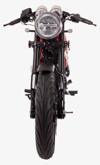 Herald Cafe 125 E4 - Motorcycle