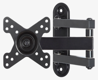 Wall Mount Bracket For Led Or Lcd Monitor - Lever