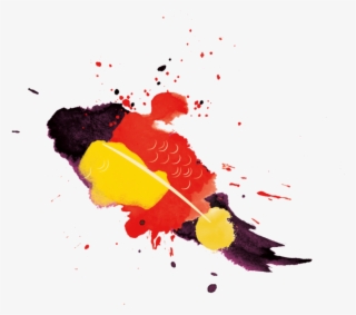 Chinese New Year Good Fortune Fish Png - Portable Network Graphics