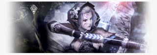 Elf Frost Archer
