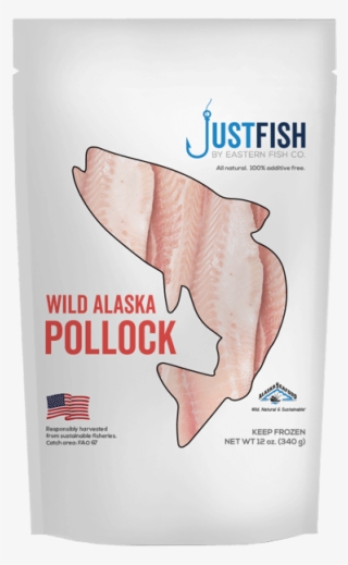 Wild Alaska Pollock - Poster