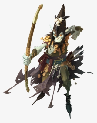 Guillotine Games - Massive Darkness Goblin Archers