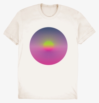 Birds Don't Fly Tee - Circle