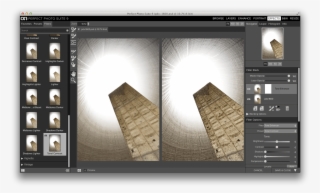 Tonal Contrast - Graphics Software