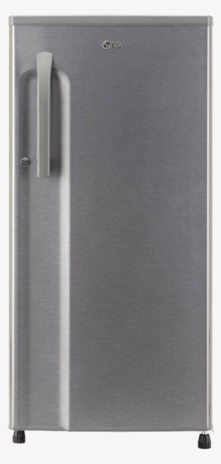 Lg Refrigerator 188 L Gl-b191kdsw - Refrigerator