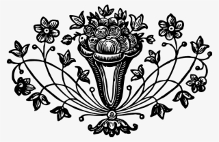 Floral Design - Illustration