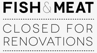 Fm Renovations-mob - Fish & Meat