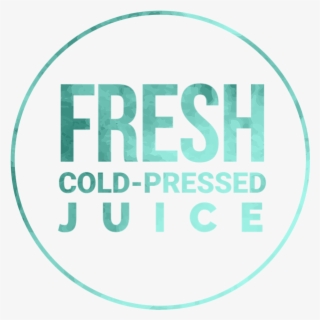 Fresh Cold Press Juice - Circle