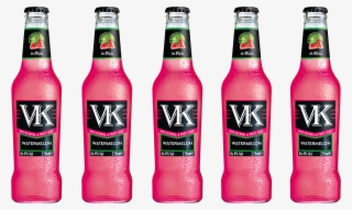 Vk-bottle - Carbonated Soft Drinks