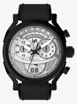 L&jr S1501 - Analog Watch