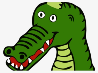 Crocodile Clipart Crocodile Outline - Animated Crocodile Png