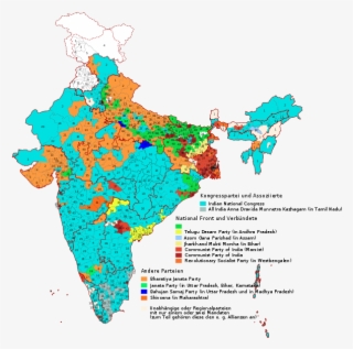 Prime Minister Before Election - Map Capital Of India