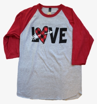 Long-sleeved T-shirt