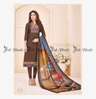 Kashmora Salwar Jt Km Salwar - Silk