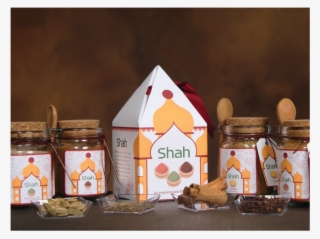 Box And Spices