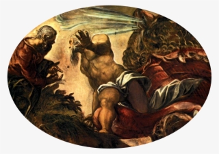 Jonah Leaves The Whale's Belly - Meaning Of The Beast