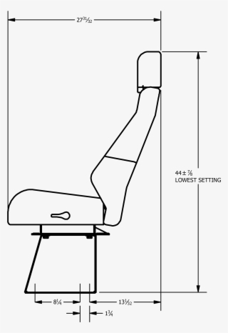 The Napoli Comes Standard With Adjustable Headrests, - Office Chair