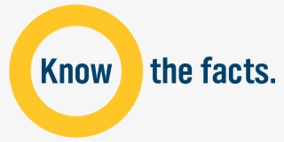 “know The O Facts” Anti-stigma Campaign Is Looking - Know The Facts