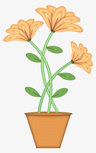 Little Flowers - Flowerpot