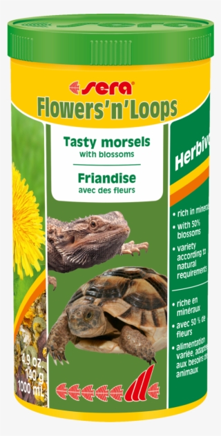 01900 Int Sera Flowers N Loops 1000 Ml - Sera Flowers N Loops