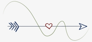 Bold Image Arrow - Heart