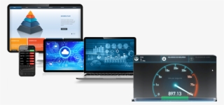 Hi-speed Internet Connection - Personal Computer