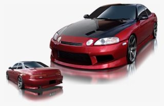 Toyota Soarer Z30 Aero Kit Stylish Line - Origin Lab Soarer