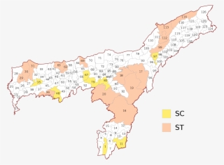 Assam Legislative Assembly Election, - Atlas