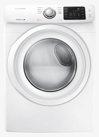 Samsung Front Load Dryer - Samsung Dv42h5000e