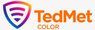 Logo Tedmet Color - Graphic Design