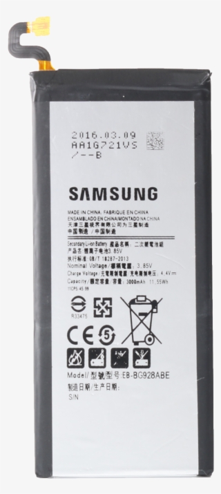 Samsung S6 Edge Plus Battery - Samsung Galaxy S6 Edge+