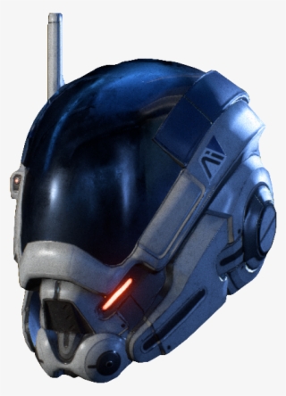 Mea Initiative Spearpoint Helmet - Mass Effect Andromeda Initiative Spearpoint Armor
