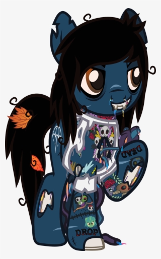 Lightningbolt, Bags Under Eyes, Blood, Bloodshot Eyes, - Cartoon