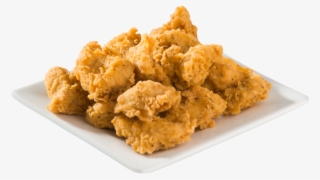 Fried Chicken Black Pepper
