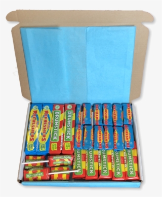 Details About Swizzels Refreshers Mega Drumstick Personalised - Poker Set