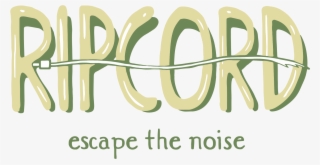 Ripcord Is A Weekly Newsletter From Loose Threads That - Graphic Design