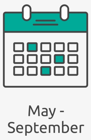 The Quarry Trail's Peak Time To Trek Is May September - Parallel